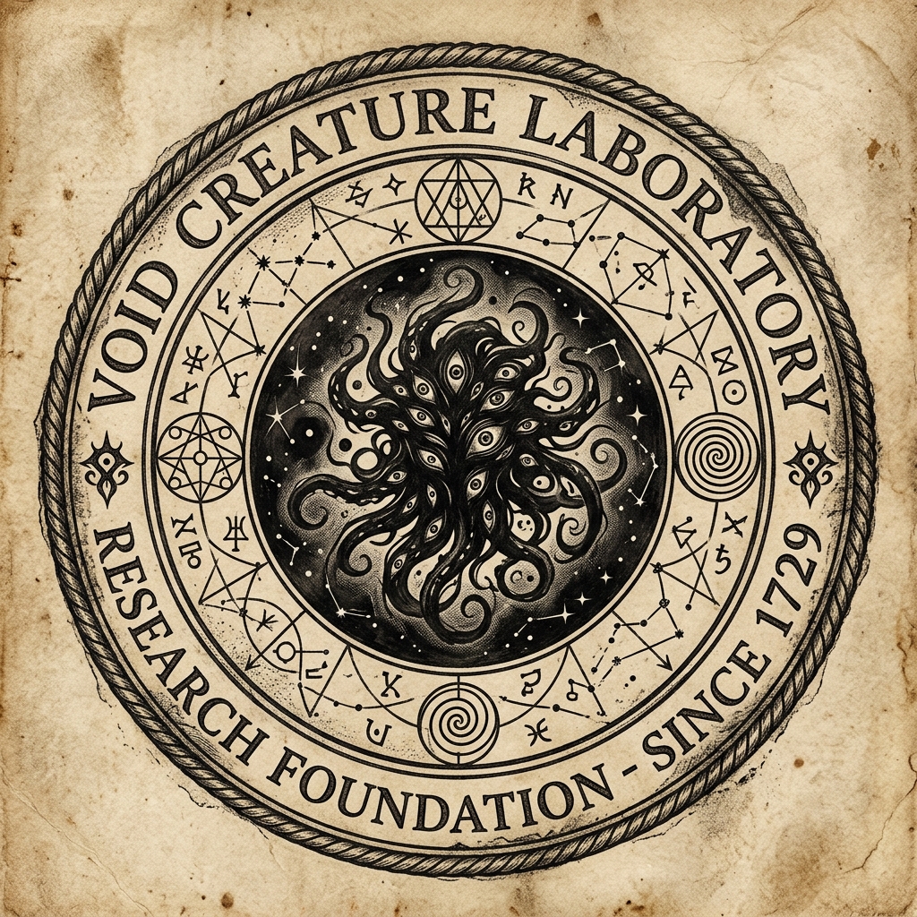 Void Creature Laboratory Seal